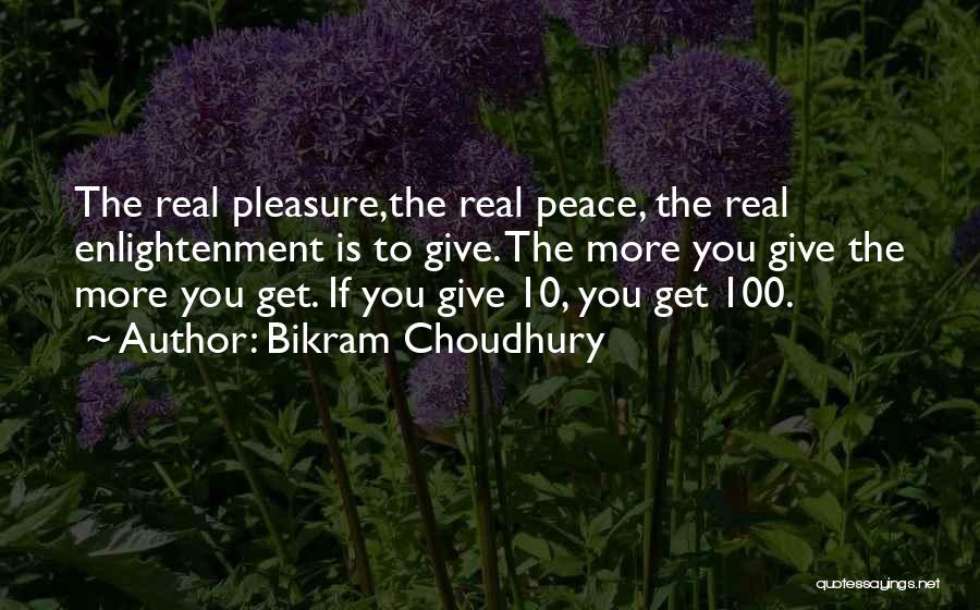 Choudhury Quotes By Bikram Choudhury