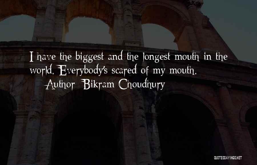 Choudhury Quotes By Bikram Choudhury