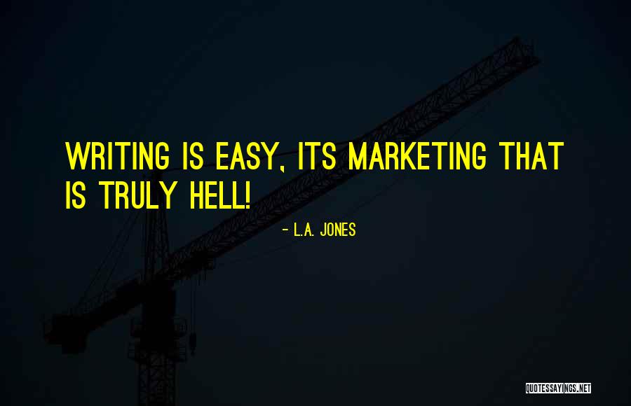 Chouerreb Quotes By L.A. Jones Chouerreb Quotes By L.A. Jones