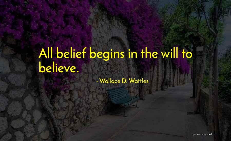 Chough Bakery Quotes By Wallace D. Wattles Chough Bakery Quotes By Wallace D. Wattles