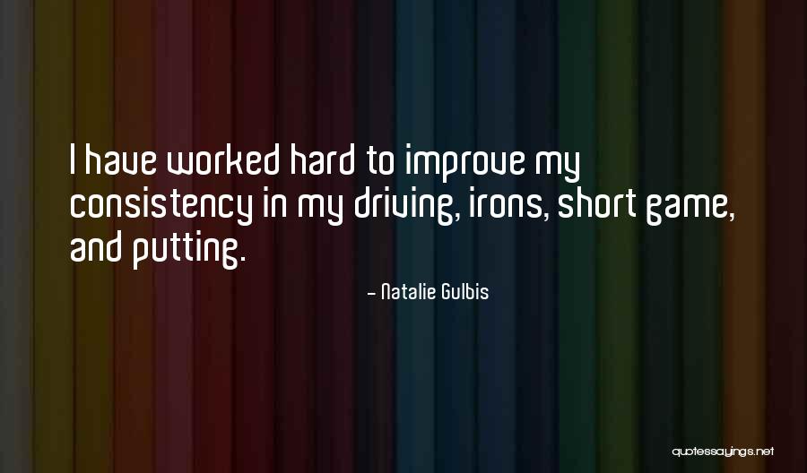 Chouinard Equipment Quotes By Natalie Gulbis Chouinard Equipment Quotes By Natalie Gulbis