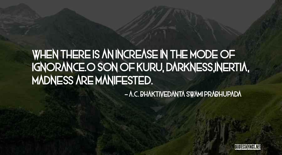 Choukou Sentai Quotes By A.C. Bhaktivedanta Swami Prabhupada Choukou Sentai Quotes By A.C. Bhaktivedanta Swami Prabhupada