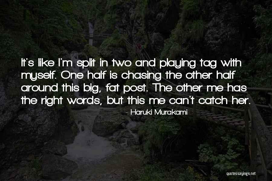 Chouquette Chocolate Quotes By Haruki Murakami Chouquette Chocolate Quotes By Haruki Murakami