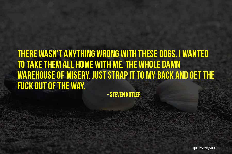Chouquette Quotes By Steven Kotler Chouquette Quotes By Steven Kotler