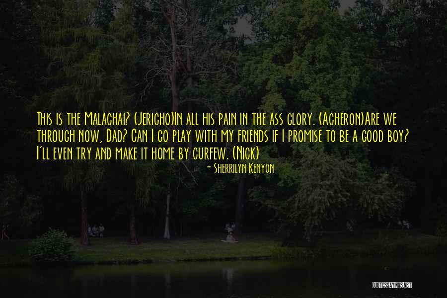 Chouseishin Quotes By Sherrilyn Kenyon Chouseishin Quotes By Sherrilyn Kenyon