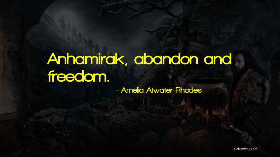 Choux Quotes By Amelia Atwater-Rhodes Choux Quotes By Amelia Atwater-Rhodes
