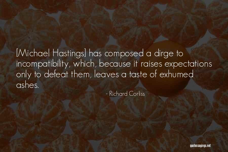 Chovem Almondigas Quotes By Richard Corliss Chovem Almondigas Quotes By Richard Corliss