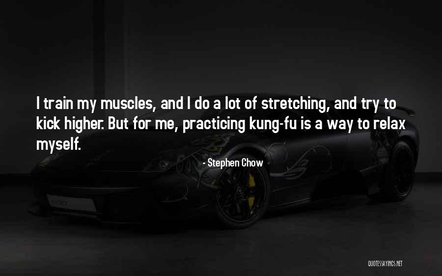 Chow Chow Quotes By Stephen Chow Chow Chow Quotes By Stephen Chow