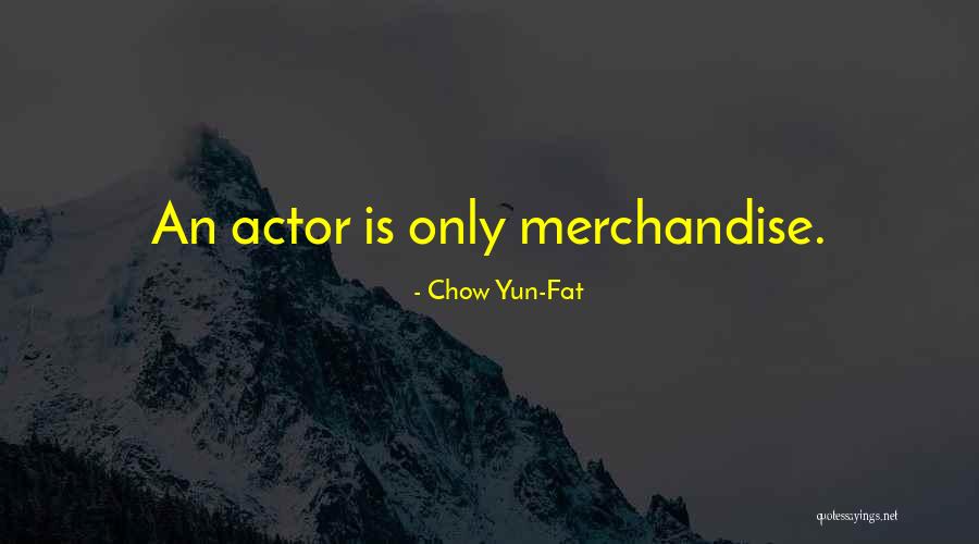 Chow Yun-Fat Quotes 614865