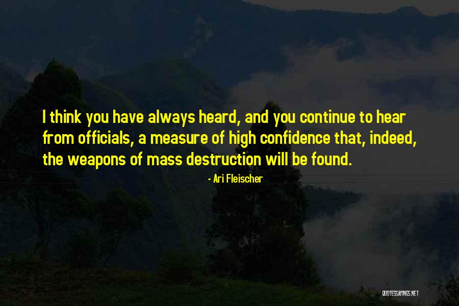 Chowdhary Quotes By Ari Fleischer Chowdhary Quotes By Ari Fleischer