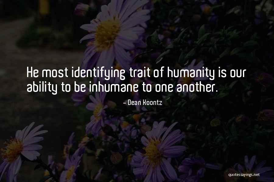 Chowdhury Mohammed Quotes By Dean Koontz Chowdhury Mohammed Quotes By Dean Koontz