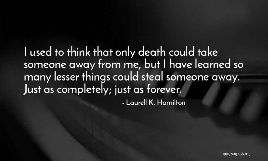 Chowhound Food Quotes By Laurell K. Hamilton Chowhound Food Quotes By Laurell K. Hamilton