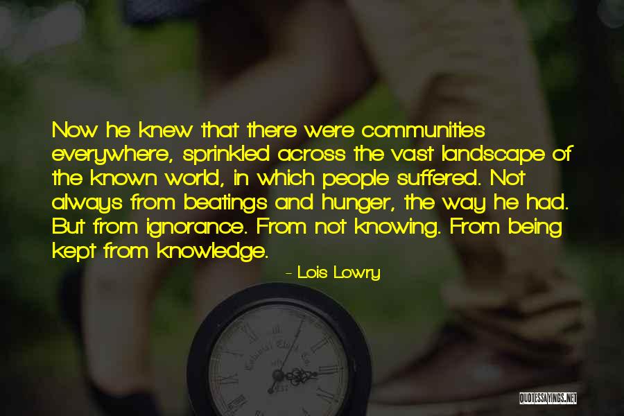 Chowka Kannada Quotes By Lois Lowry Chowka Kannada Quotes By Lois Lowry