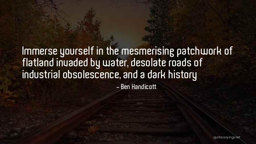 Chowning Heights Quotes By Ben Handicott Chowning Heights Quotes By Ben Handicott