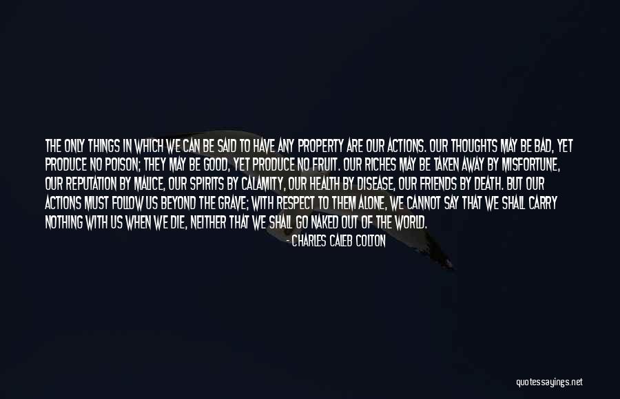 Choy Lee Quotes By Charles Caleb Colton Choy Lee Quotes By Charles Caleb Colton