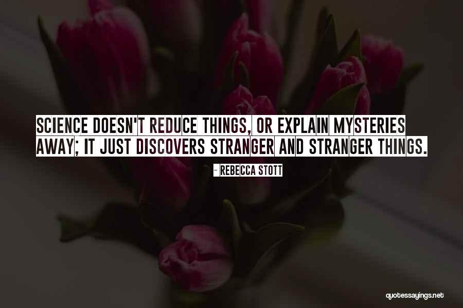 Choya Umeshu Quotes By Rebecca Stott Choya Umeshu Quotes By Rebecca Stott