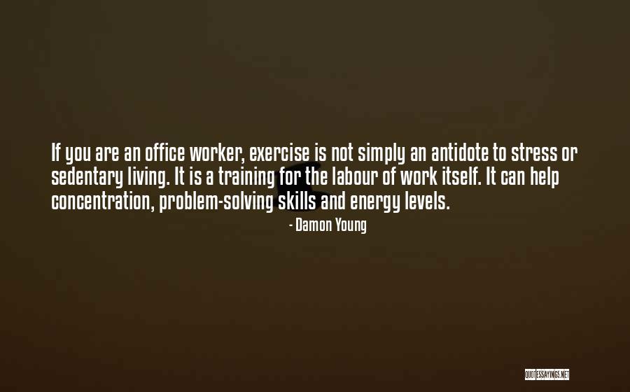 Chozen Ricky Quotes By Damon Young