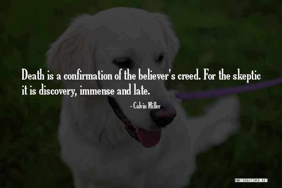 Chozo Quotes By Calvin Miller Chozo Quotes By Calvin Miller