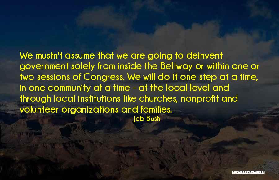 Chozus Quotes By Jeb Bush Chozus Quotes By Jeb Bush