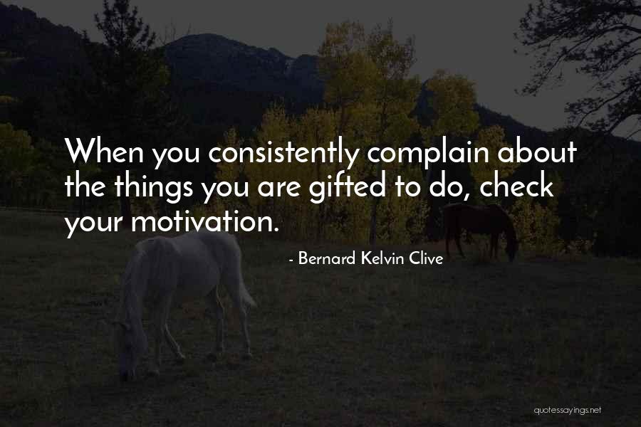 Chozy Ayub Quotes By Bernard Kelvin Clive Chozy Ayub Quotes By Bernard Kelvin Clive