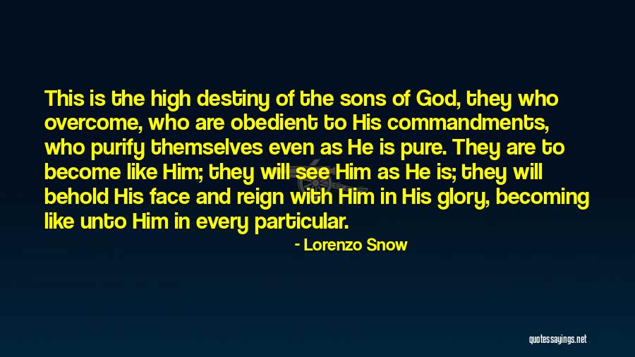 Chp42b200x7 Quotes By Lorenzo Snow Chp42b200x7 Quotes By Lorenzo Snow
