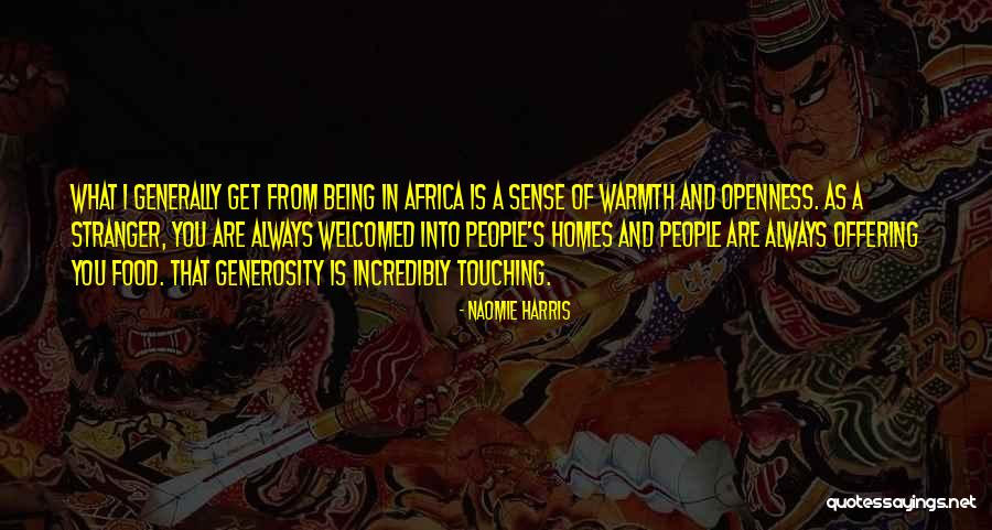 Chpt Quotes By Naomie Harris Chpt Quotes By Naomie Harris