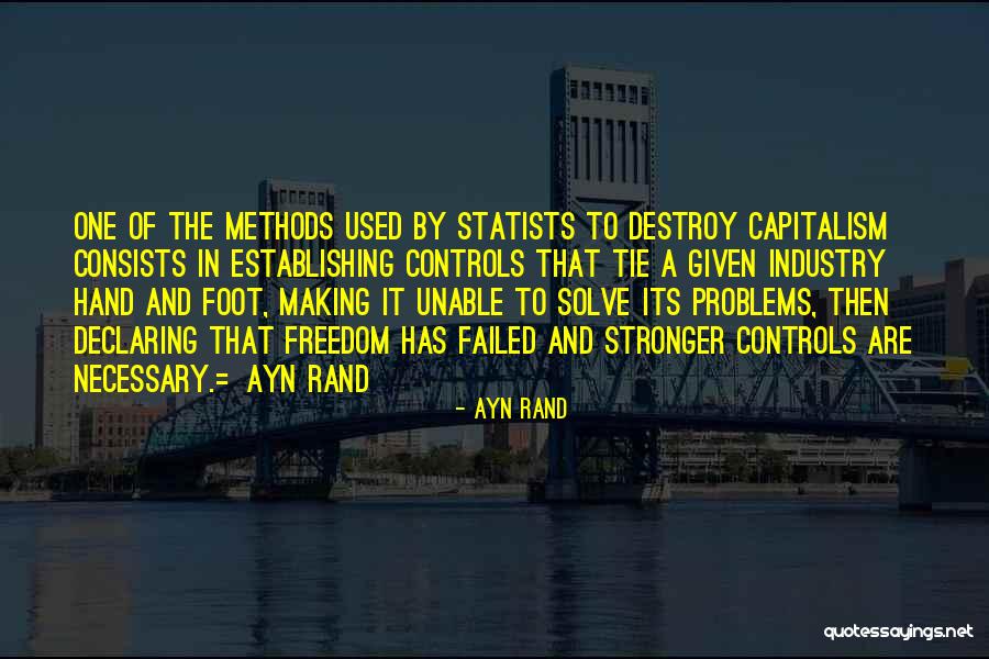Chraibi Kaadoud Quotes By Ayn Rand Chraibi Kaadoud Quotes By Ayn Rand
