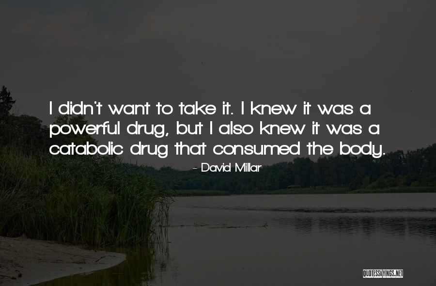 Chresten Tomlin Quotes By David Millar Chresten Tomlin Quotes By David Millar