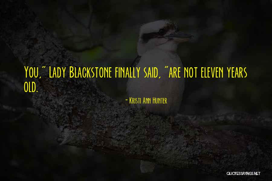 Chrestensen Education Quotes By Kristi Ann Hunter