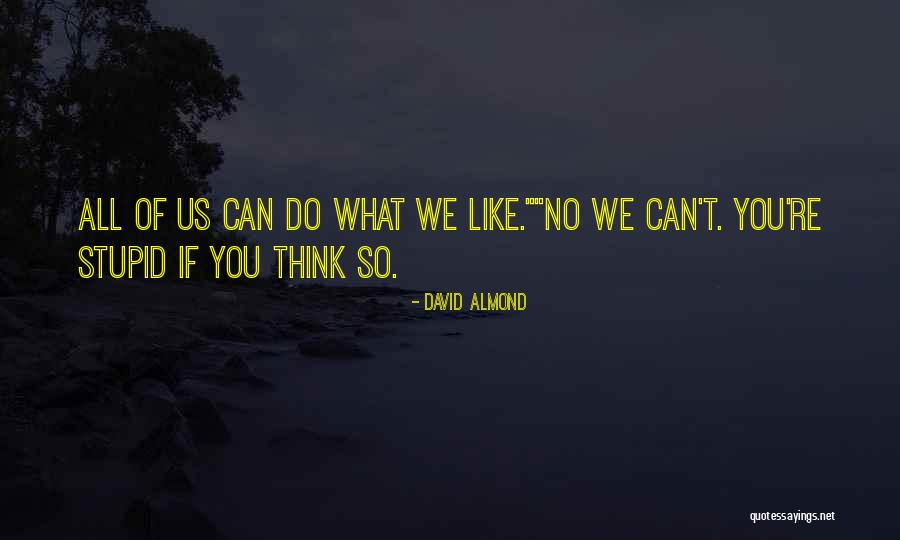 Chrestensen Quotes By David Almond Chrestensen Quotes By David Almond