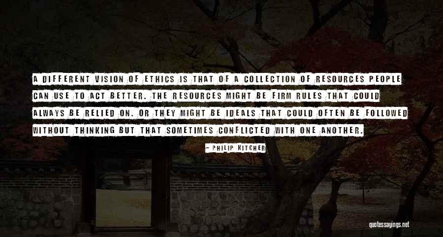 Chrestensen Quotes By Philip Kitcher Chrestensen Quotes By Philip Kitcher