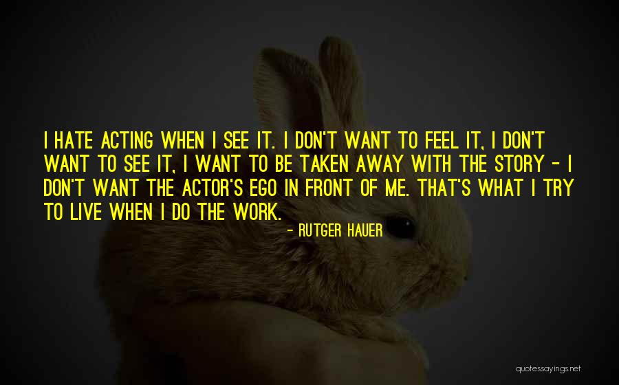 Chrestomanci Series Quotes By Rutger Hauer Chrestomanci Series Quotes By Rutger Hauer