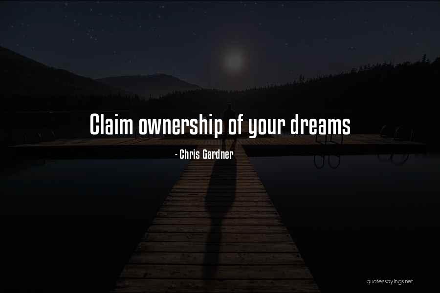 Chrestomatija Quotes By Chris Gardner Chrestomatija Quotes By Chris Gardner