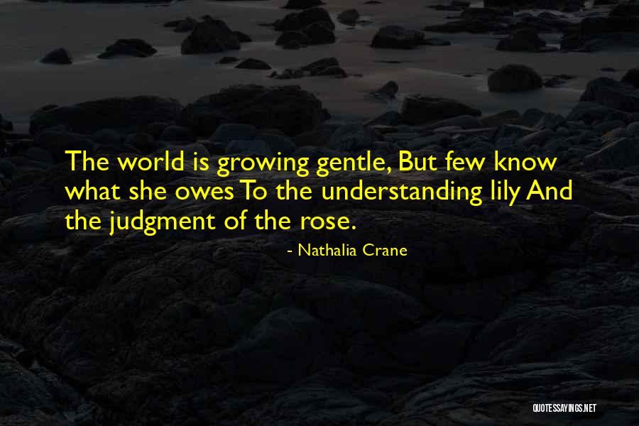 Chrestov Pol Vka Quotes By Nathalia Crane Chrestov Pol Vka Quotes By Nathalia Crane