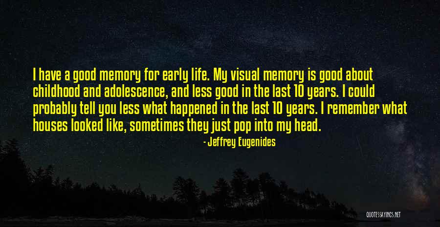Chretien Dubois Quotes By Jeffrey Eugenides Chretien Dubois Quotes By Jeffrey Eugenides