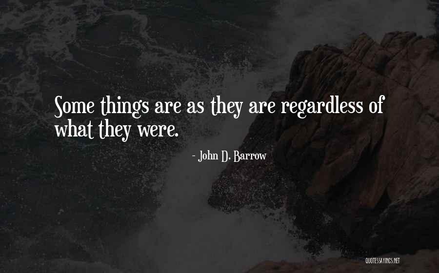 Chretien Point Quotes By John D. Barrow Chretien Point Quotes By John D. Barrow