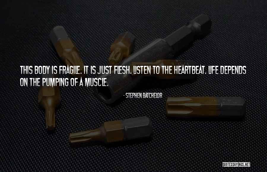 Chretiens Magazine Quotes By Stephen Batchelor Chretiens Magazine Quotes By Stephen Batchelor