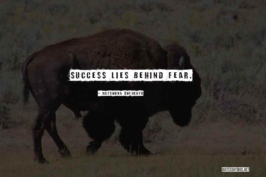 Chricotomy Quotes By Matshona Dhliwayo