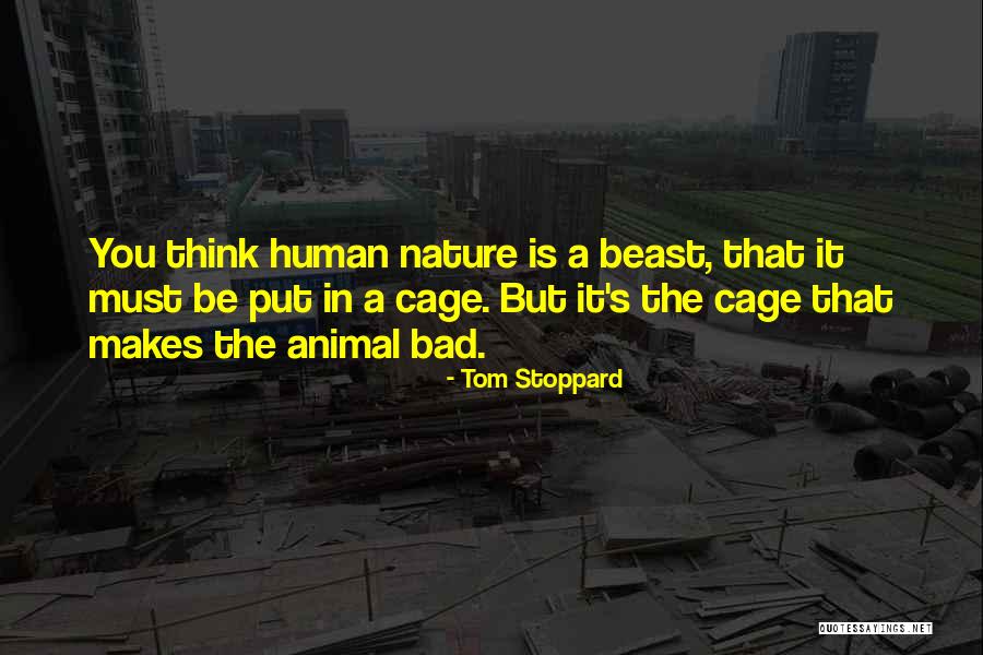 Chricotomy Quotes By Tom Stoppard Chricotomy Quotes By Tom Stoppard