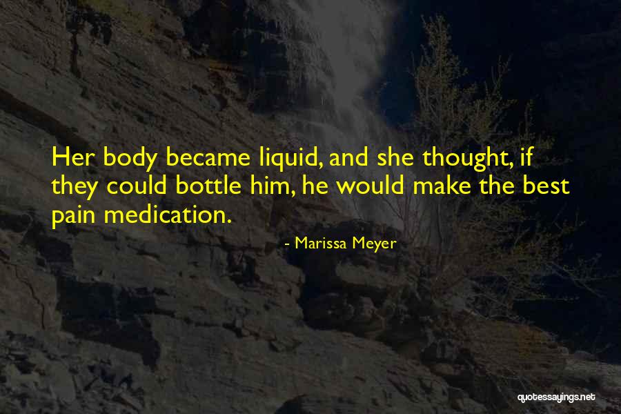Chrietm Quotes By Marissa Meyer Chrietm Quotes By Marissa Meyer