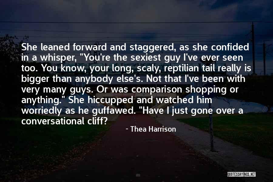 Chrietm Quotes By Thea Harrison Chrietm Quotes By Thea Harrison