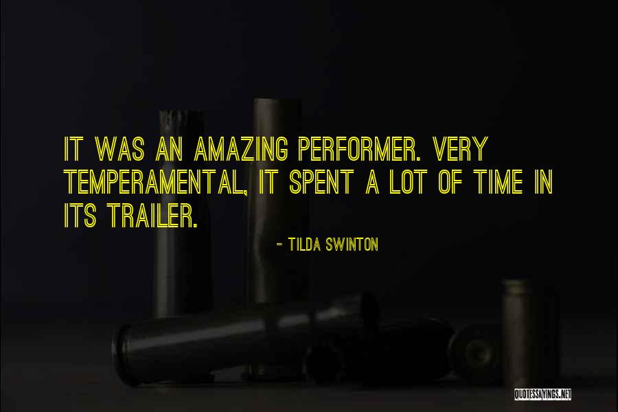 Chrietm Quotes By Tilda Swinton Chrietm Quotes By Tilda Swinton