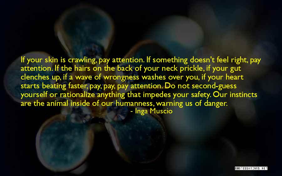 Chrif Dlimi Quotes By Inga Muscio Chrif Dlimi Quotes By Inga Muscio