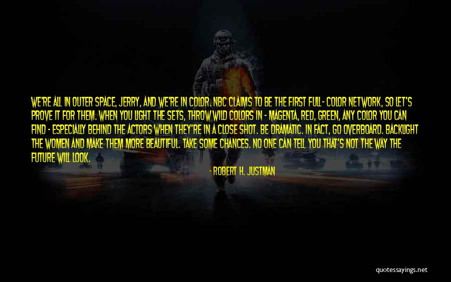 Chriist Quotes By Robert H. Justman Chriist Quotes By Robert H. Justman