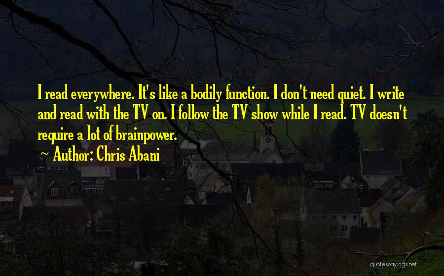 Chris Abani Quotes 1144994