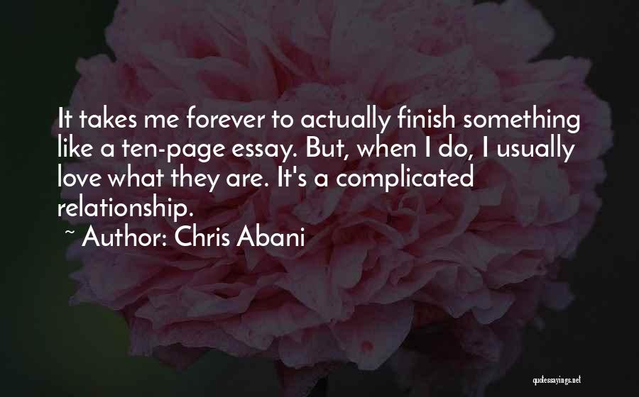 Chris Abani Quotes 1416689