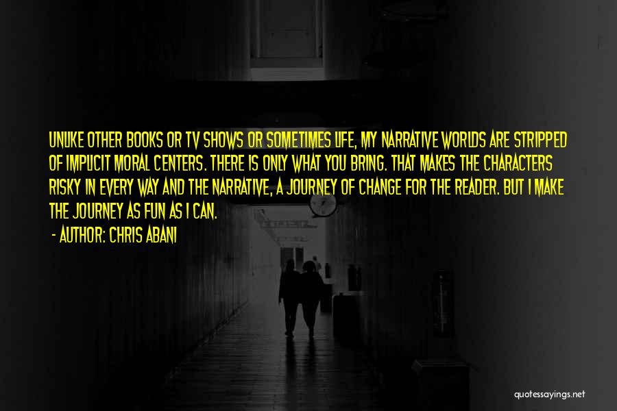 Chris Abani Quotes 1548206