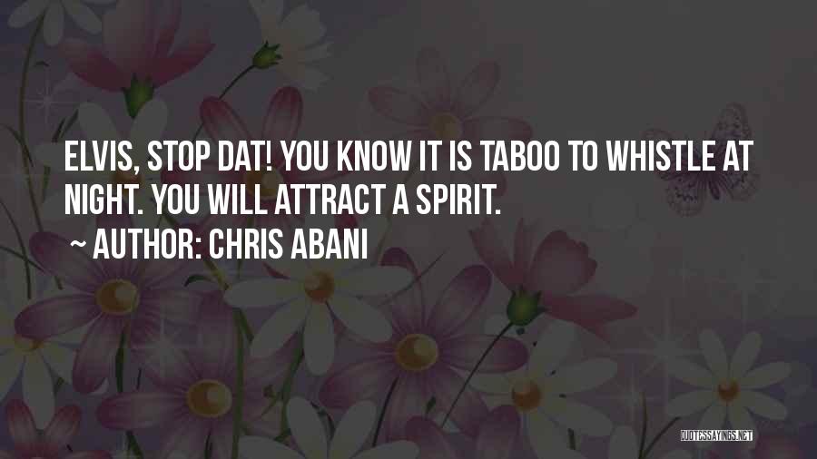 Chris Abani Quotes 1689257