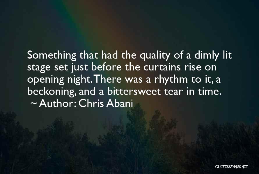 Chris Abani Quotes 2093027