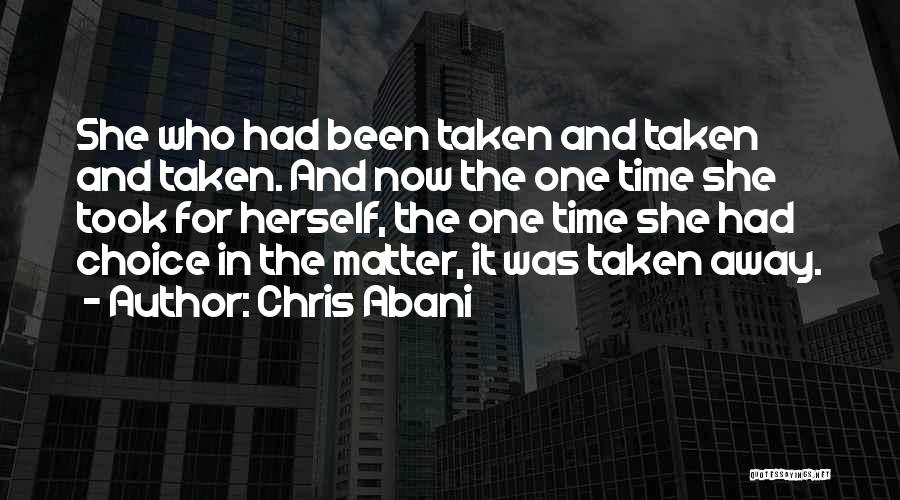 Chris Abani Quotes 2101015